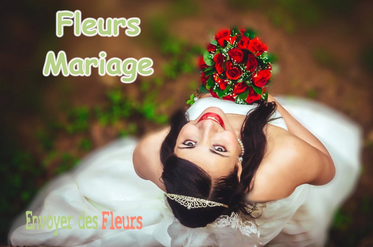 lIVRAISON FLEURS MARIAGE à SAINT-MARTIN-DE-HINX